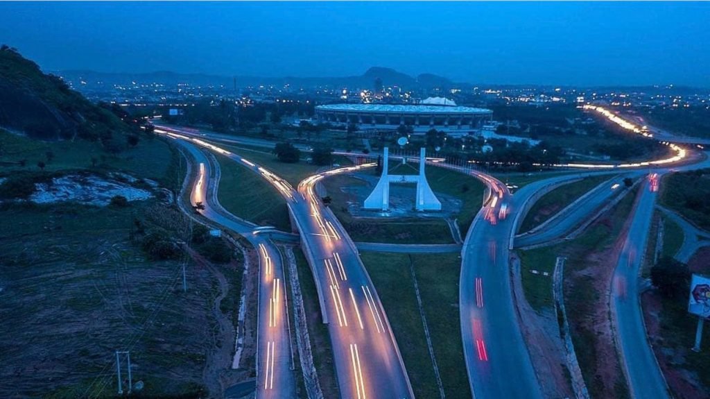 Abuja's Road