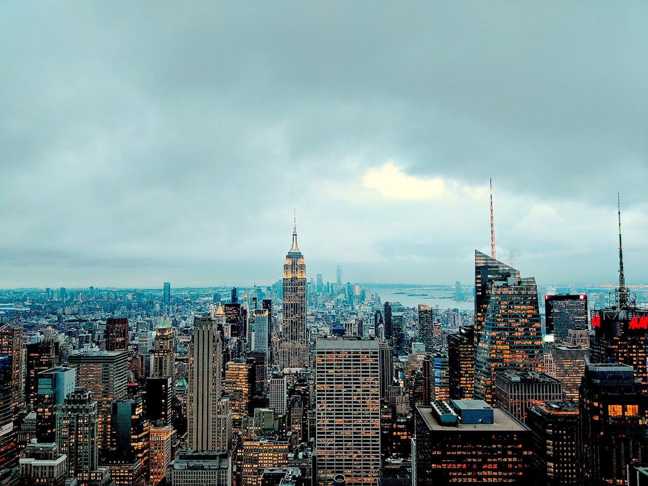 New York City Skyline