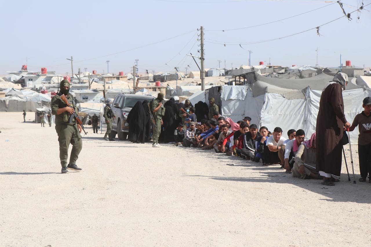 Asylum Refugee