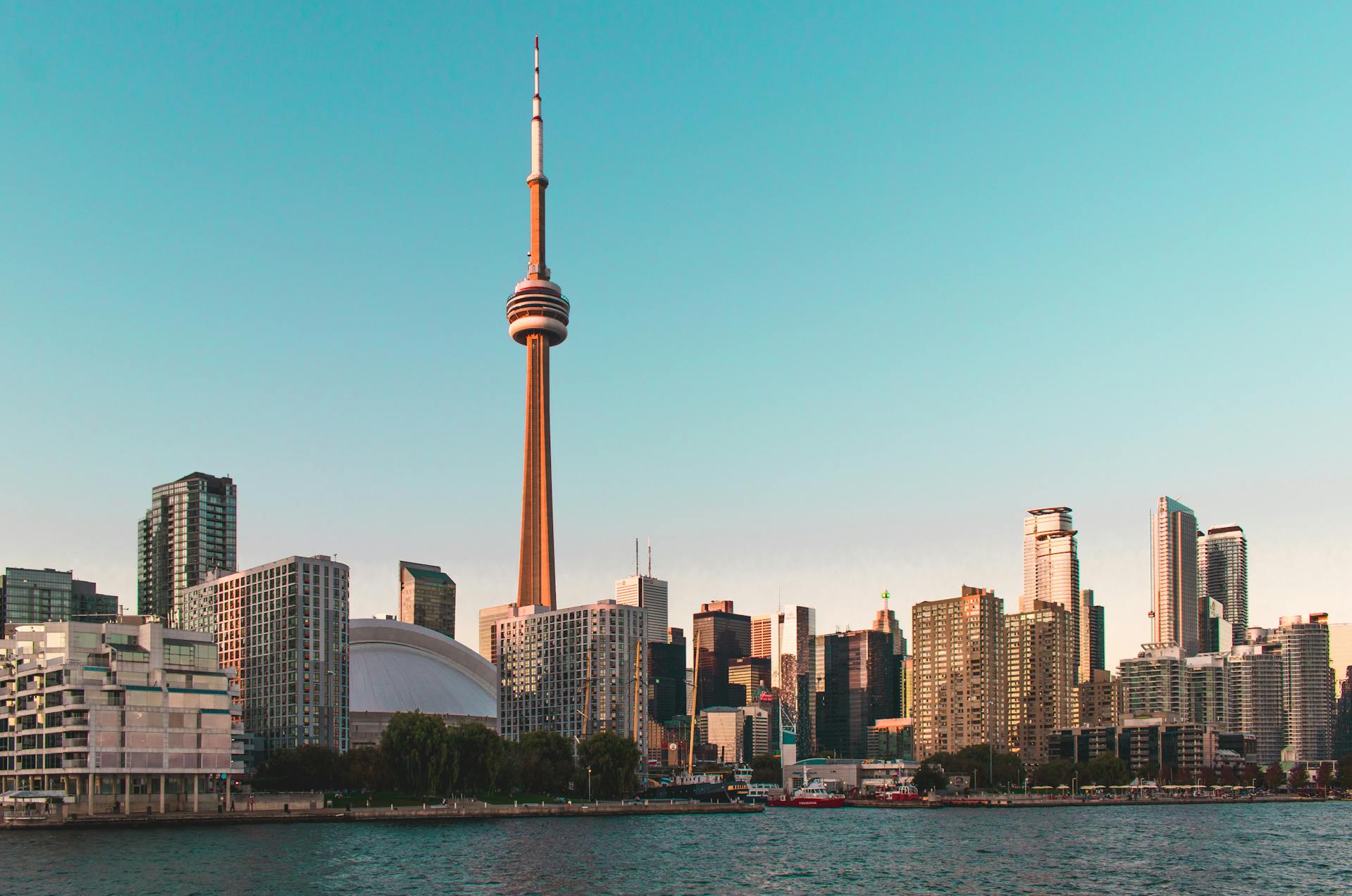 Toronto city break