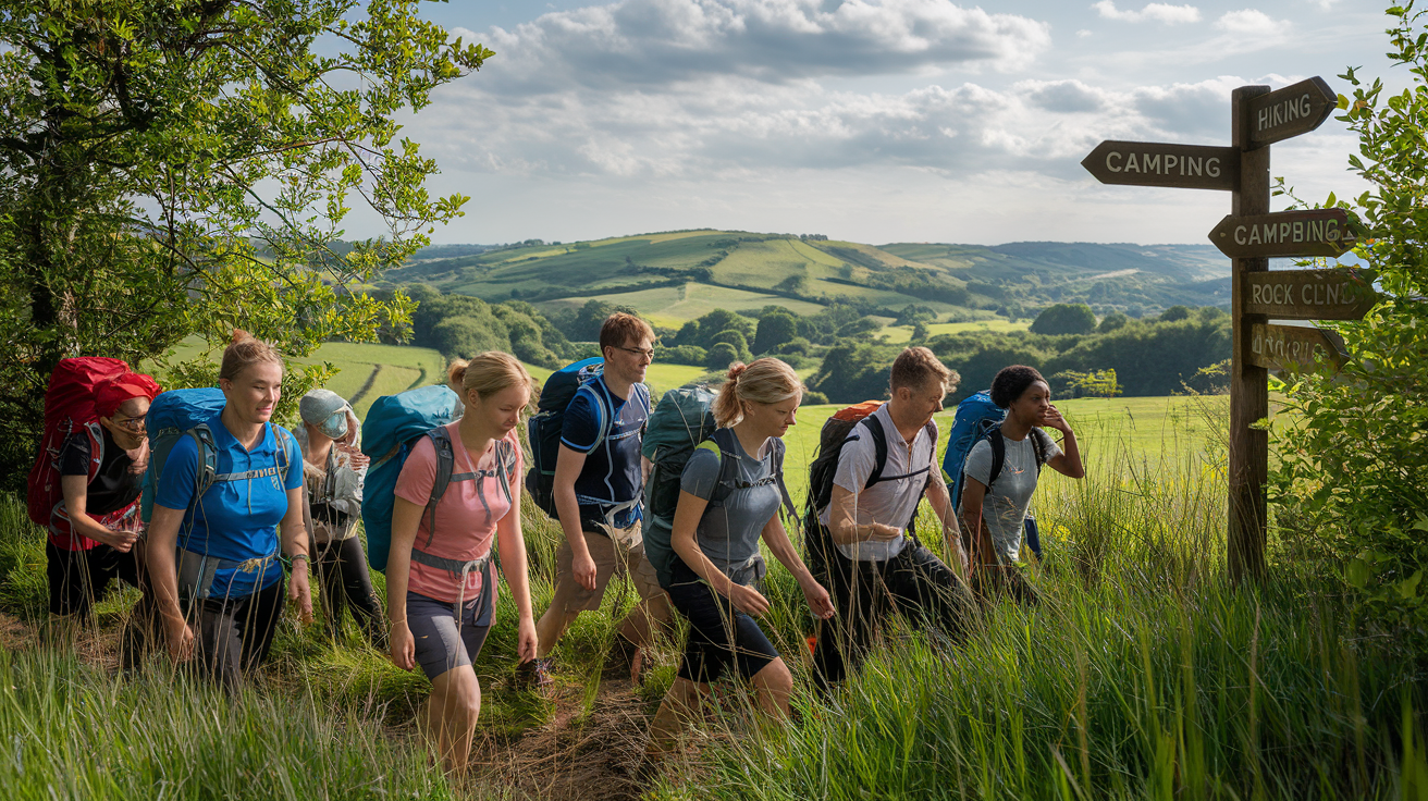 Adventure and Outdoor Activities