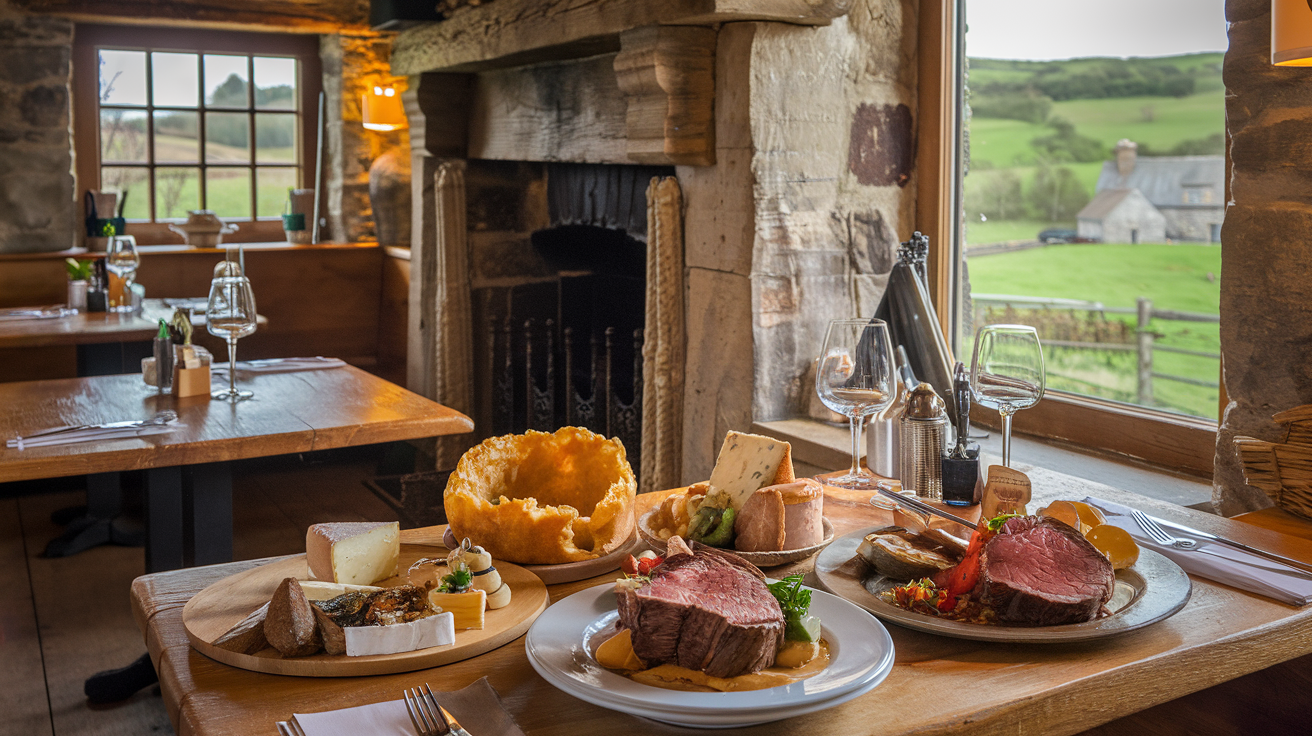 Foodie Getaways