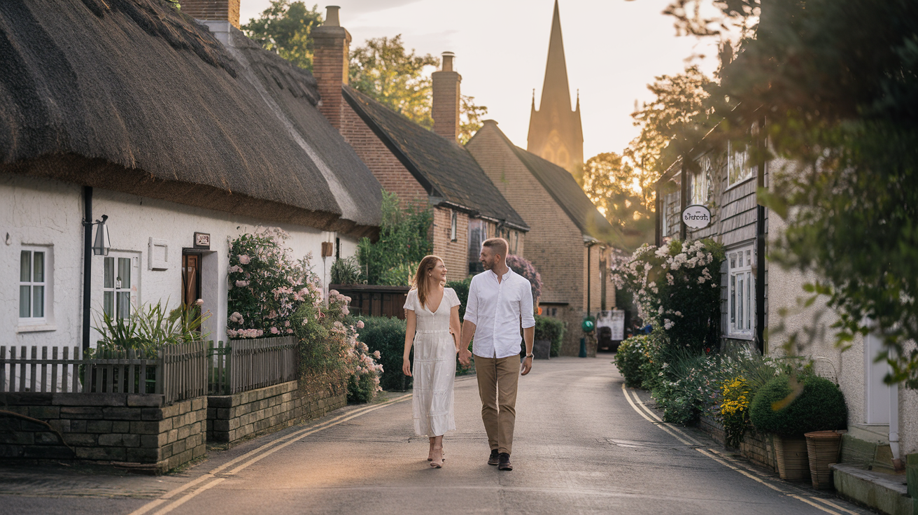Romantic Escapes for Couples
