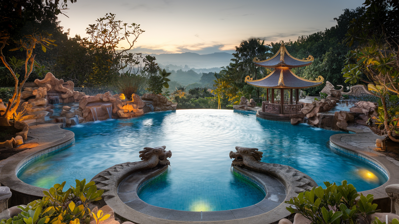 Asian Opulence