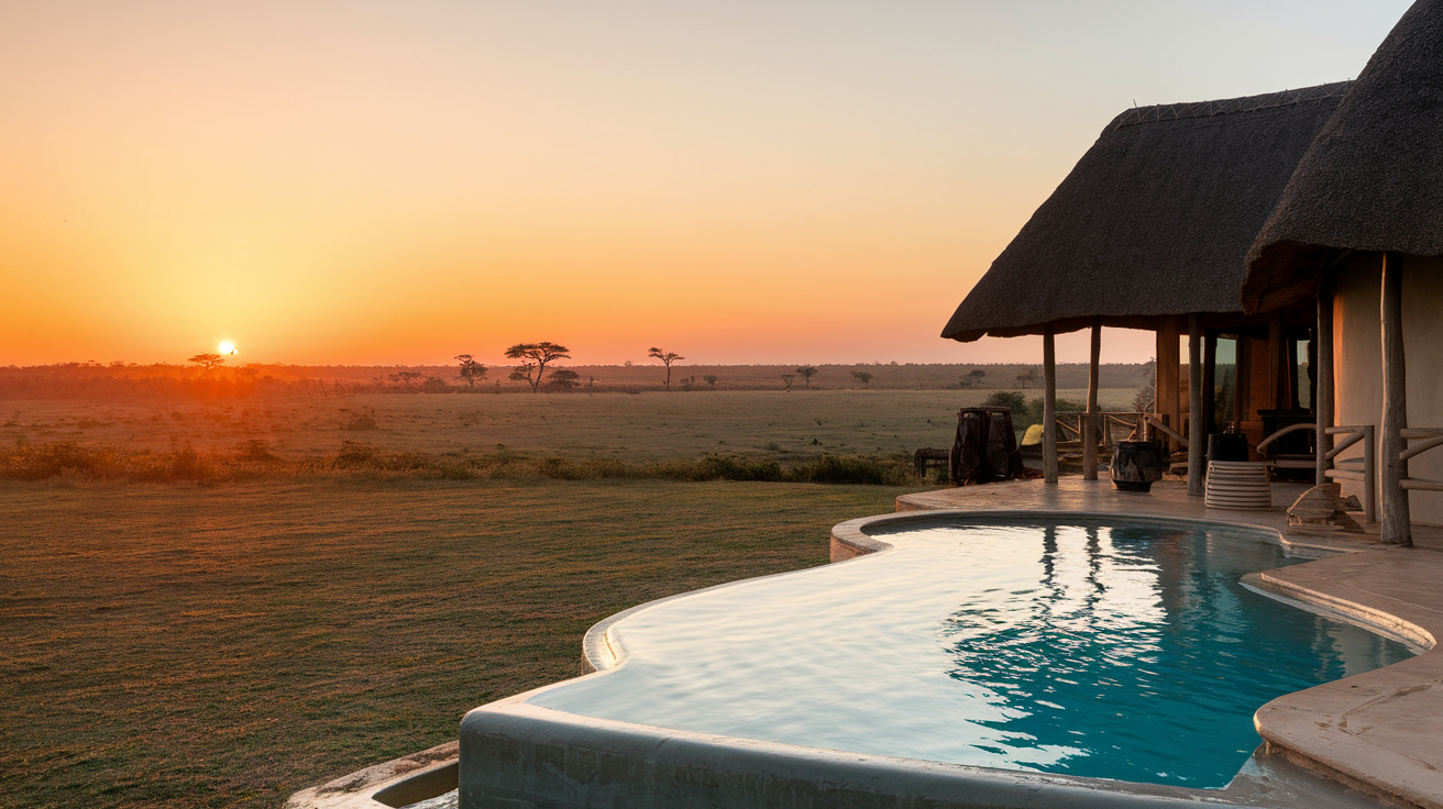 African Safari and Beach Retreats