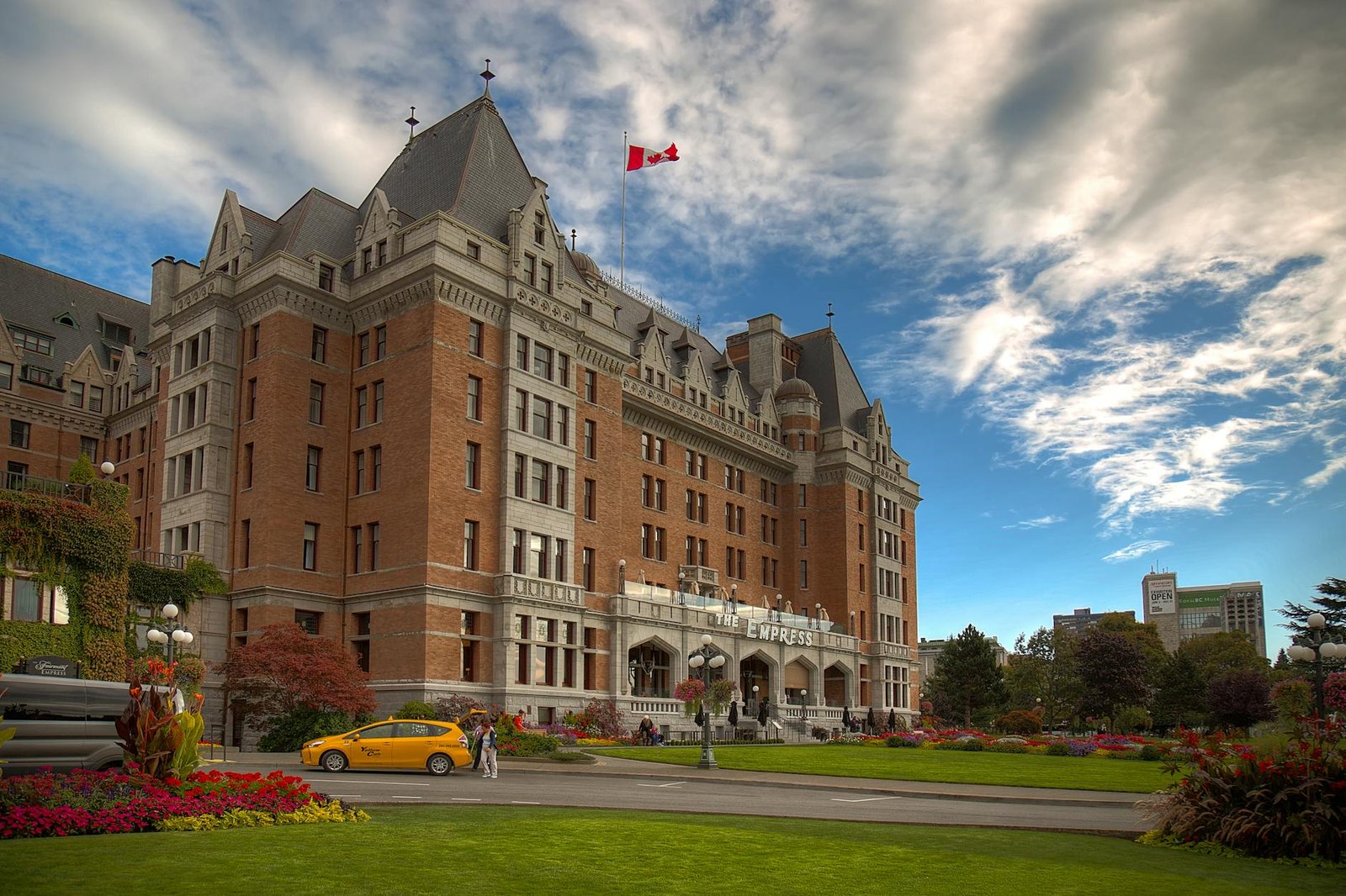 Starting Point: Victoria