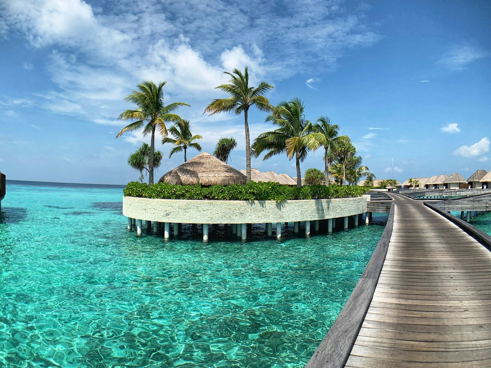 Holiday destinations