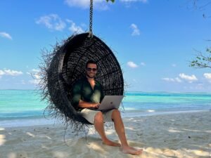 Business Trip Into a Relaxing Getaway