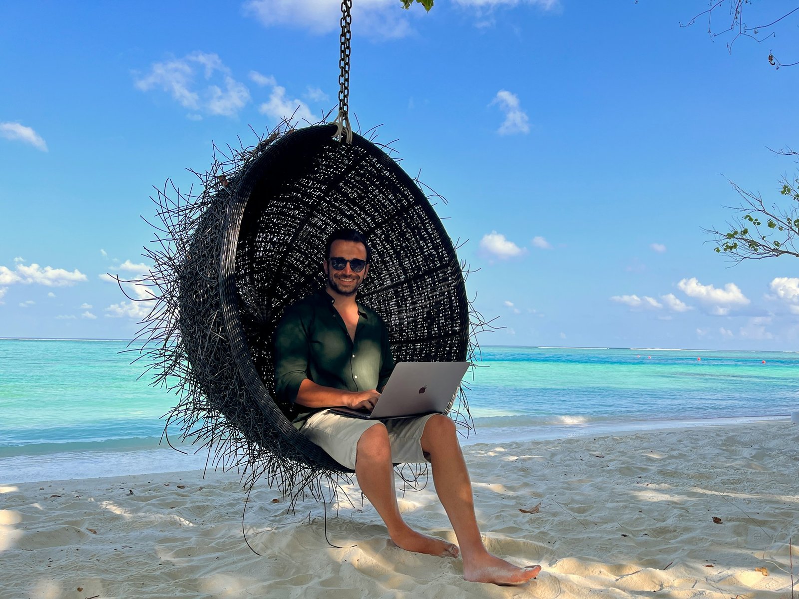 Business Trip Into a Relaxing Getaway