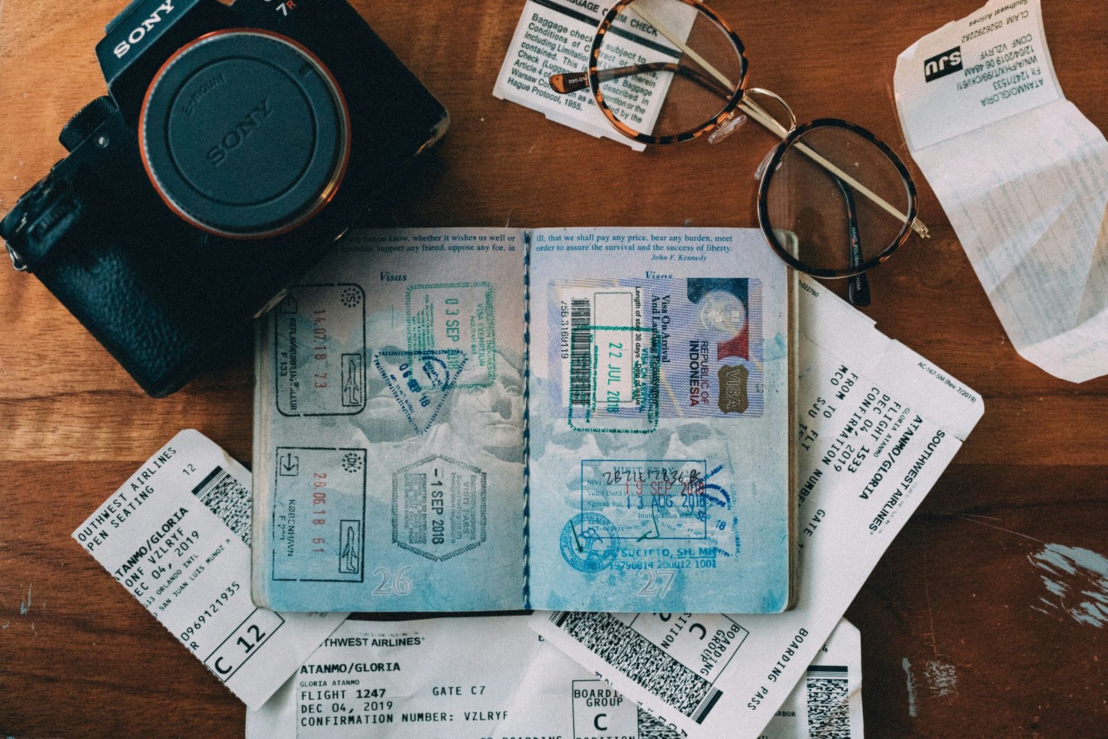 International Trip