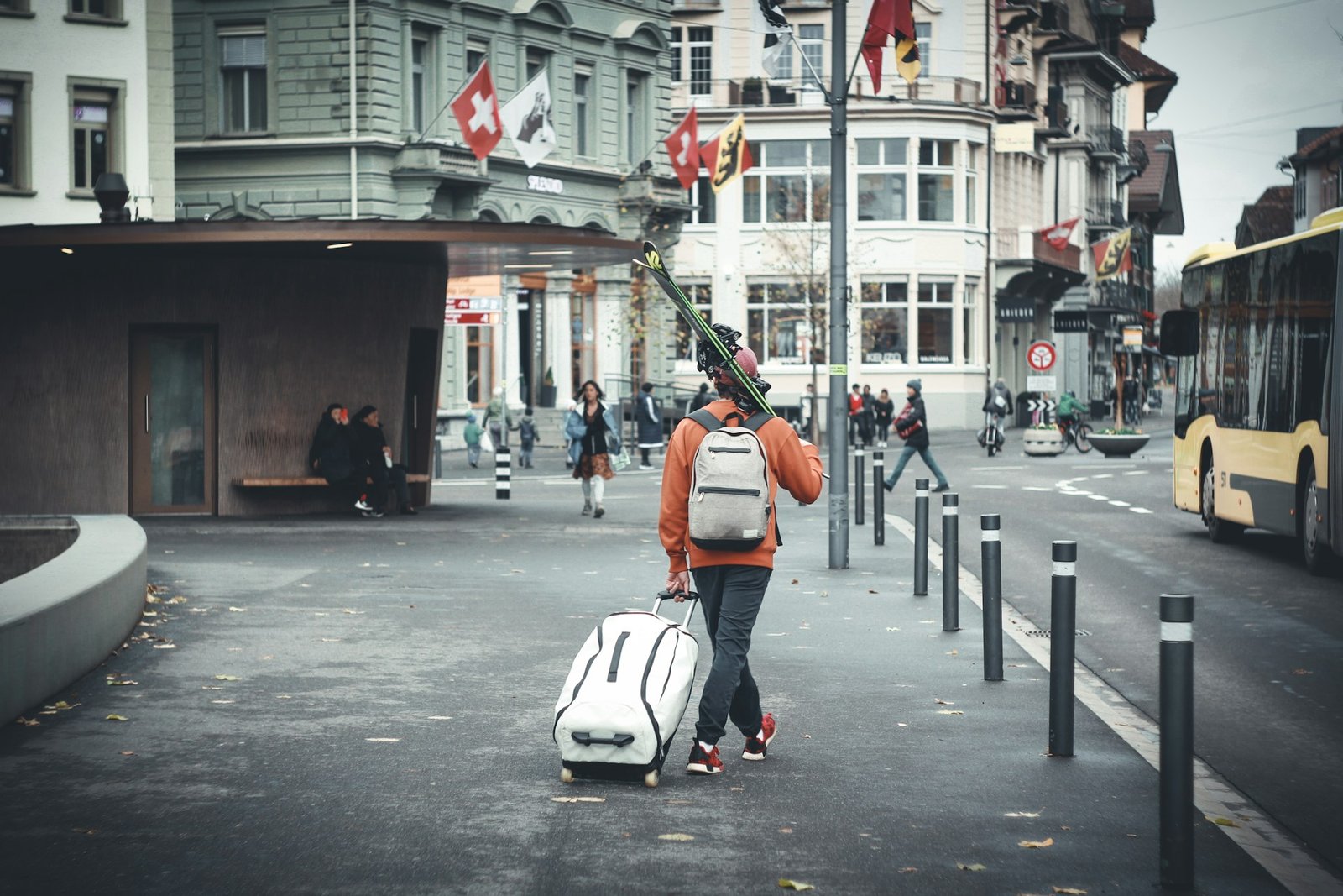 traveling tips