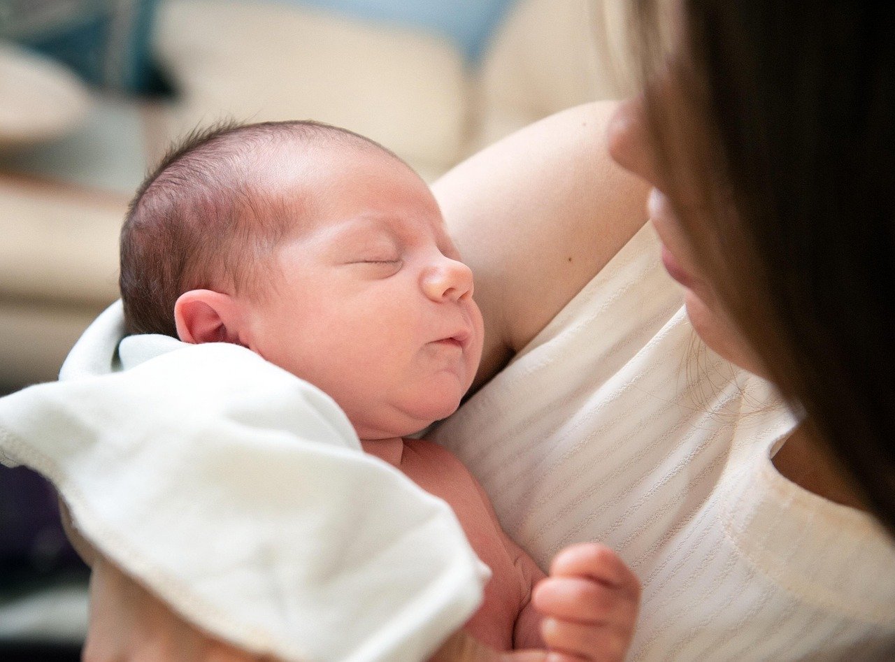 3-week-old