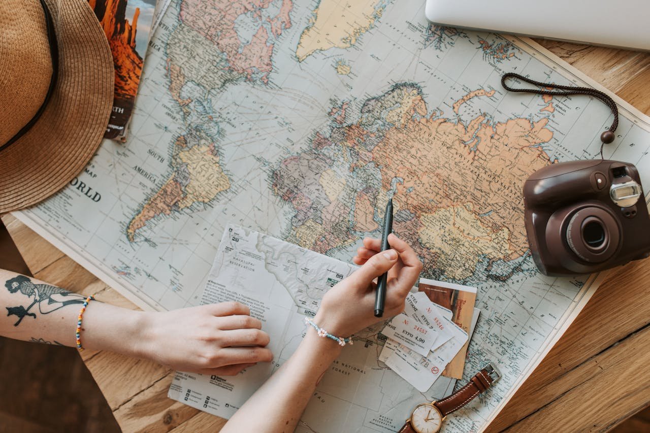 travel
