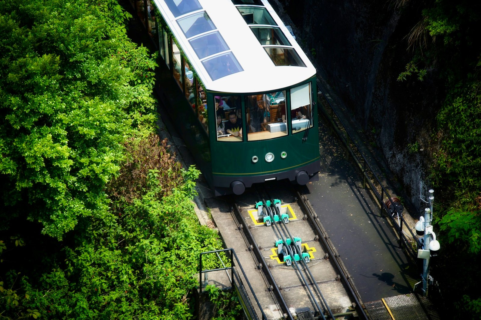 Hong Kong 

